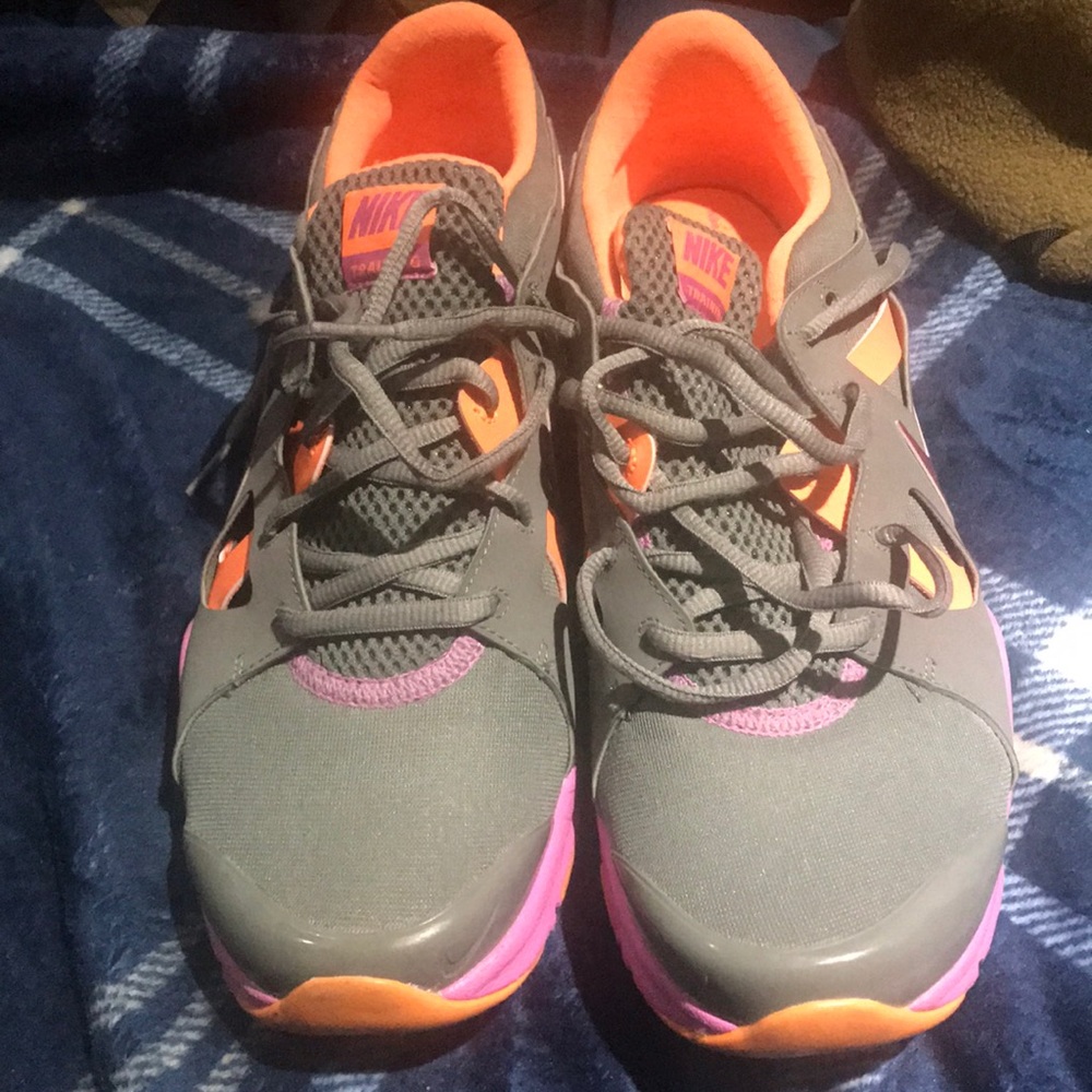 Nike training shoe